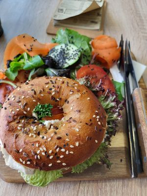  at VíK - Vegan Venue in Bratislava