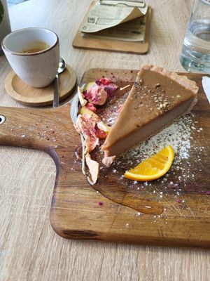  at VíK - Vegan Venue in Bratislava