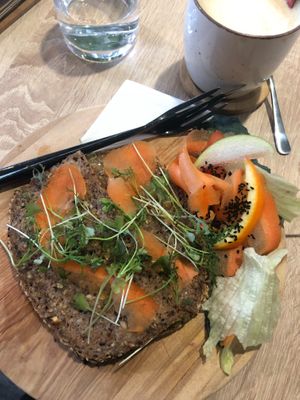  at VíK - Vegan Venue in Bratislava