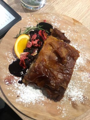  at VíK - Vegan Venue in Bratislava