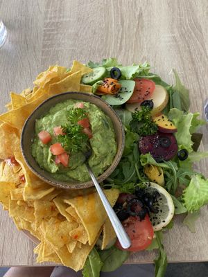 Delicious 😋   at VíK - Vegan Venue in Bratislava