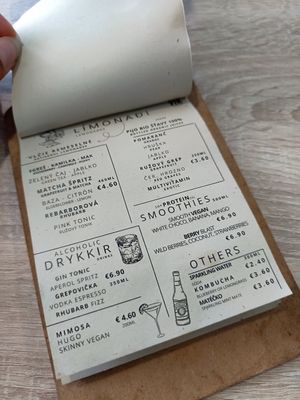  at VíK - Vegan Venue in Bratislava