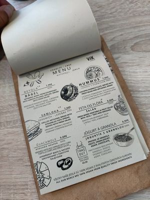  at VíK - Vegan Venue in Bratislava