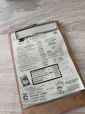  at VíK - Vegan Venue in Bratislava