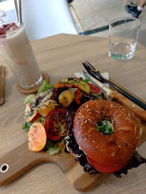  at VíK - Vegan Venue in Bratislava
