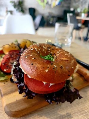  at VíK - Vegan Venue in Bratislava