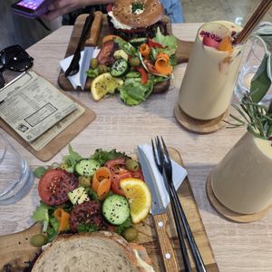  at VíK - Vegan Venue in Bratislava