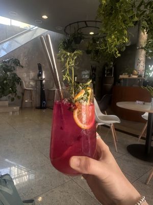   at VíK - Vegan Venue in Bratislava