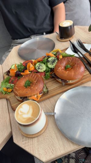   at VíK - Vegan Venue in Bratislava