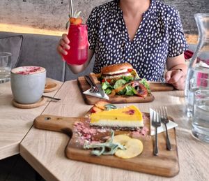  at VíK - Vegan Venue in Bratislava