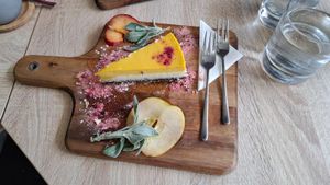  at VíK - Vegan Venue in Bratislava