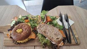  at VíK - Vegan Venue in Bratislava