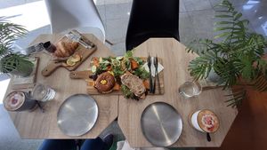  at VíK - Vegan Venue in Bratislava