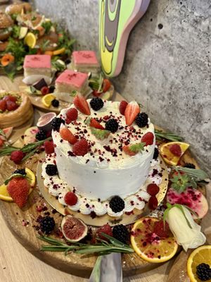   at VíK - Vegan Venue in Bratislava