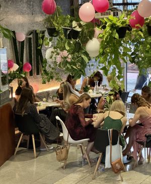   at VíK - Vegan Venue in Bratislava