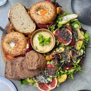   at VíK - Vegan Venue in Bratislava