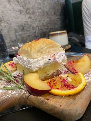  at VíK - Vegan Venue in Bratislava