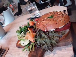  at VíK - Vegan Venue in Bratislava