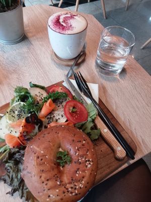  at VíK - Vegan Venue in Bratislava