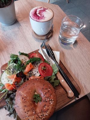  at VíK - Vegan Venue in Bratislava