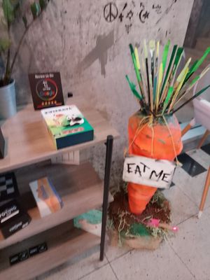  at VíK - Vegan Venue in Bratislava