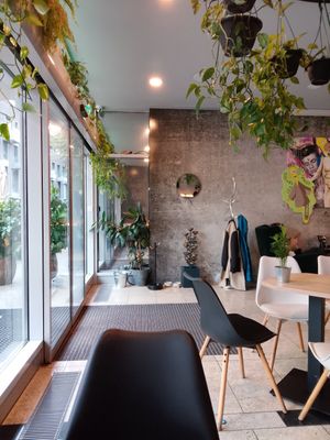  at VíK - Vegan Venue in Bratislava