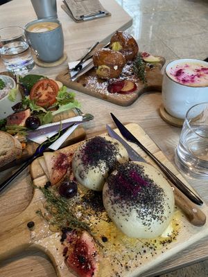   at VíK - Vegan Venue in Bratislava