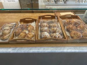  at White Noise Coffee Co in Flushing