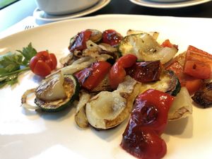   at Borje Restaurant in Korenica