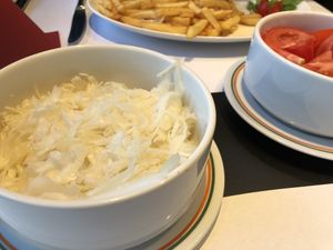   at Borje Restaurant in Korenica