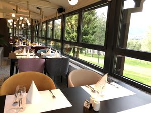   at Borje Restaurant in Korenica