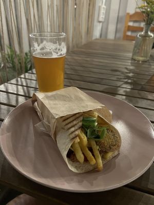   at Kefyro ūsai in Palanga