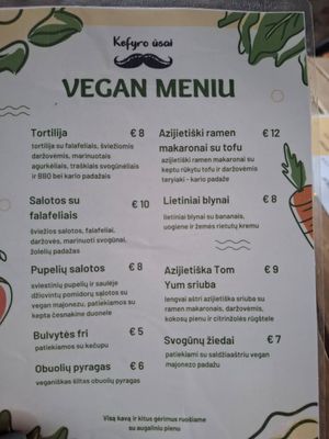  at Kefyro ūsai in Palanga