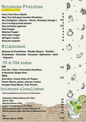  at The British Book Café of David Morris  in Clermont-ferrand