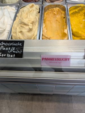  at Ijs van Matthijs in Leiden