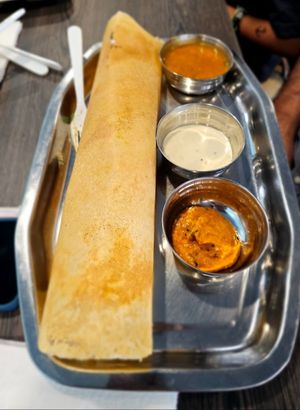  at Khau Gully Indian Kitchen in Spring