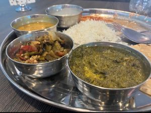  at Khau Gully Indian Kitchen in Spring