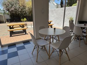 Interior   at The Jozi Vegan in Johannesburg