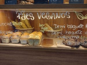 Pães at Alva Padaria Artesanal in Rio De Janeiro