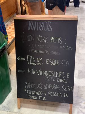   at Alva Padaria Artesanal in Rio De Janeiro