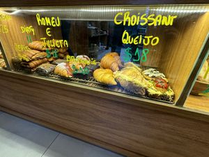   at Alva Padaria Artesanal in Rio De Janeiro