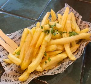   at Pepe Taco in Valencia