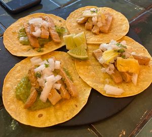   at Pepe Taco in Valencia