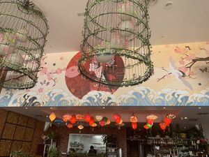   at Great Asia in Lanzarote