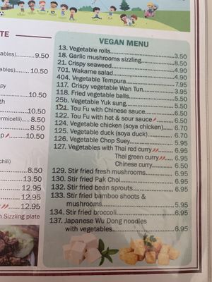   at Great Asia in Lanzarote