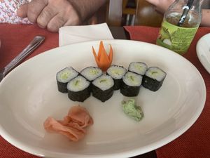   at Great Asia in Lanzarote