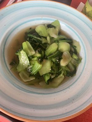   at Great Asia in Lanzarote