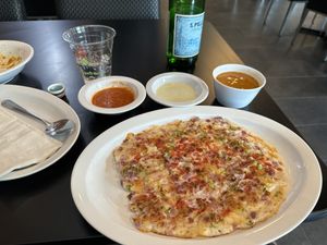   at Divine Dosa & Biriyani - The Lassi Bar in Las Vegas