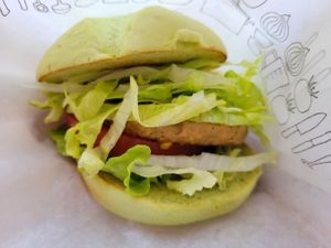  at Mos Burger - Minoh Onohara  in Minoo