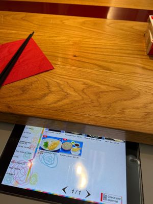 at Ichi-ban Boshi in Sydney